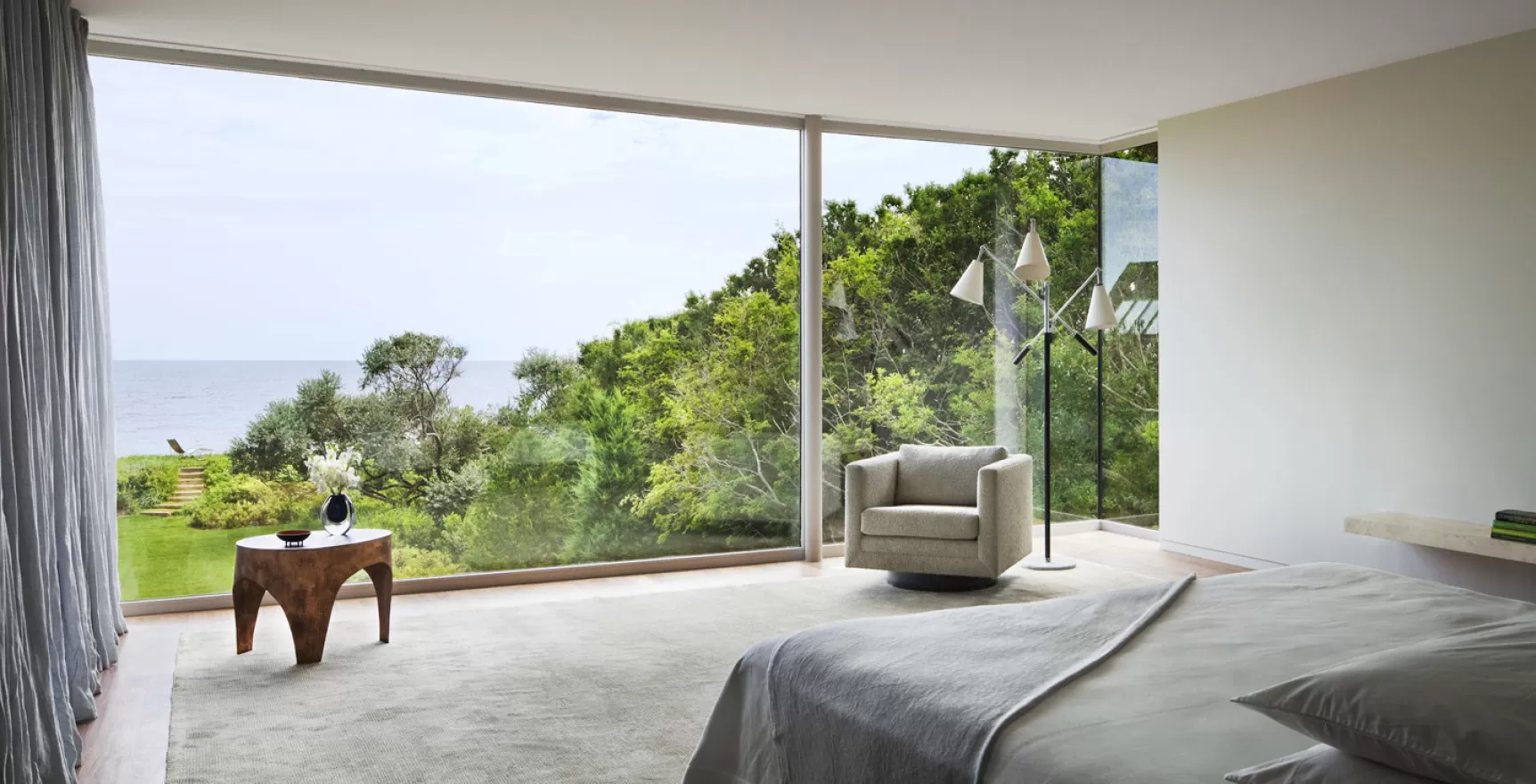 Montauk Surfside Residence, NY — Steven Harris Architects