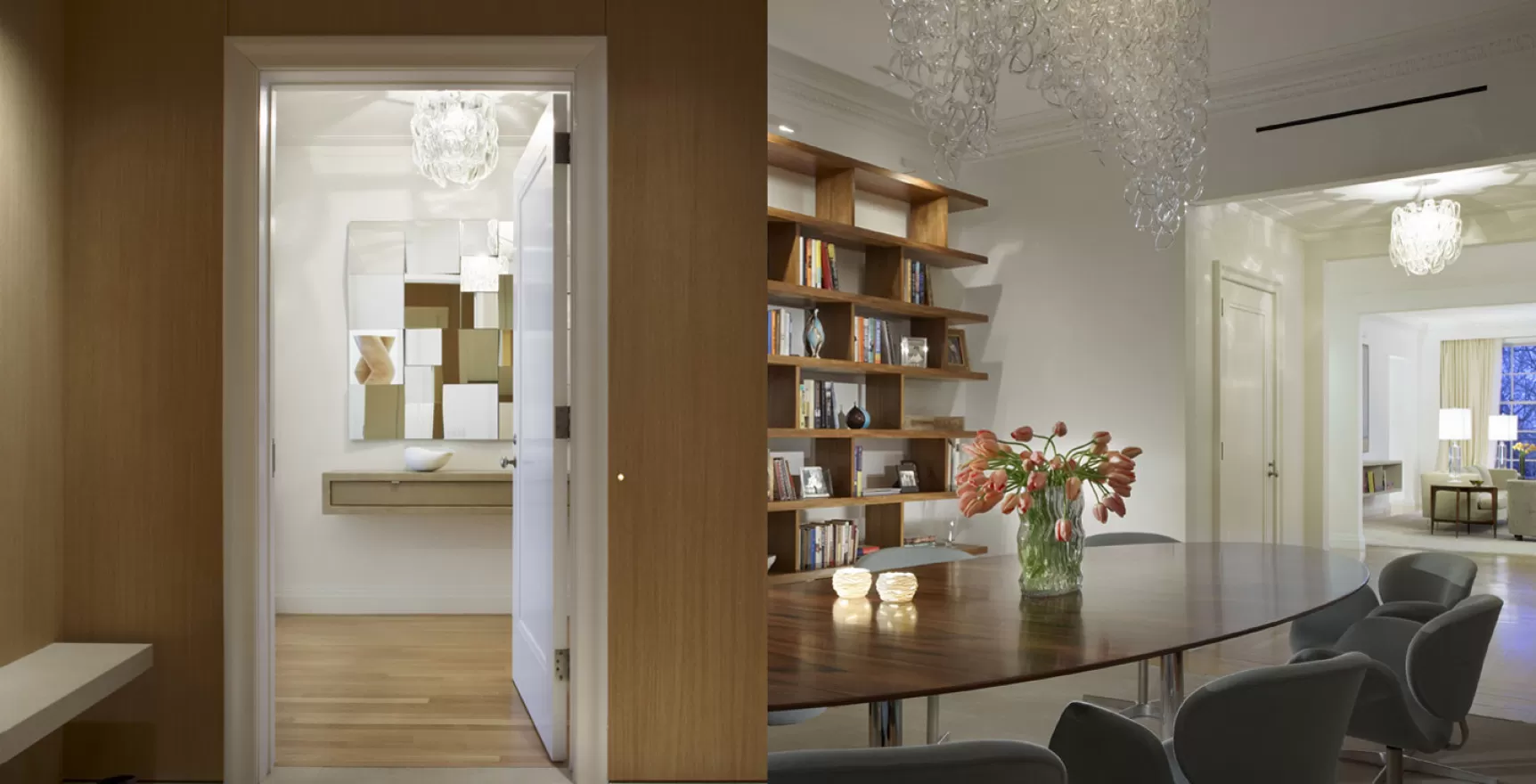 East End Avenue Apartment, NY — Steven Harris Architects