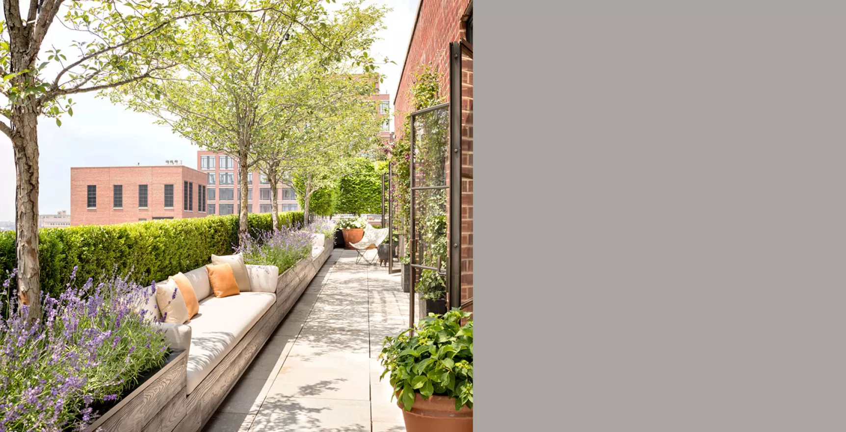 West Village Penthouse, NY — Steven Harris Architects