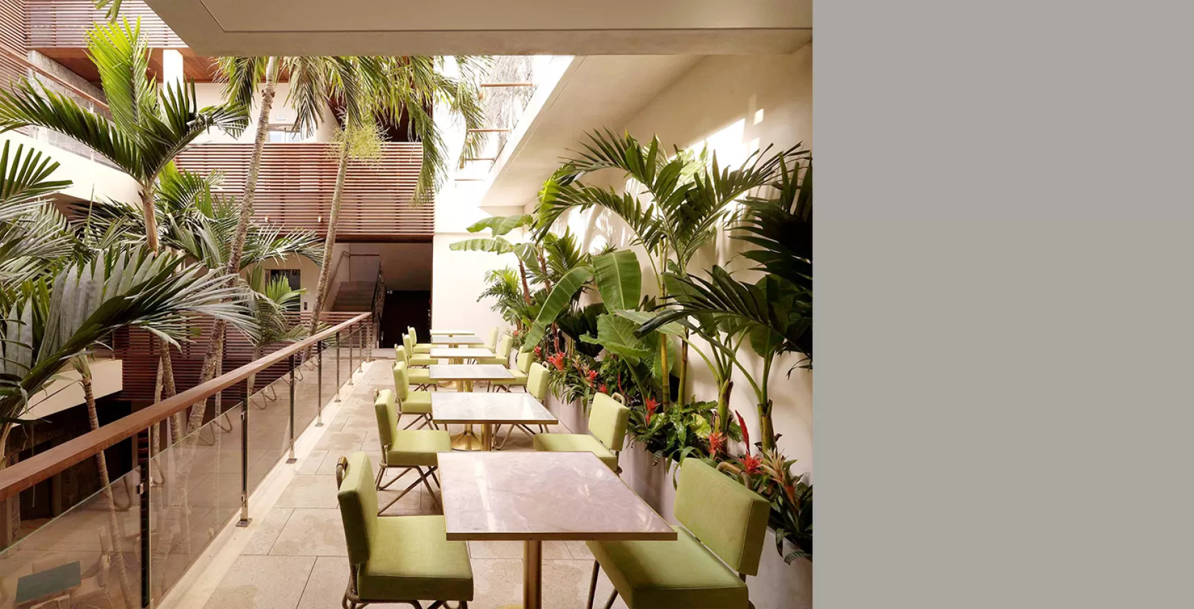 Dolce & Gabbana Saint Barths — Steven Harris Architects