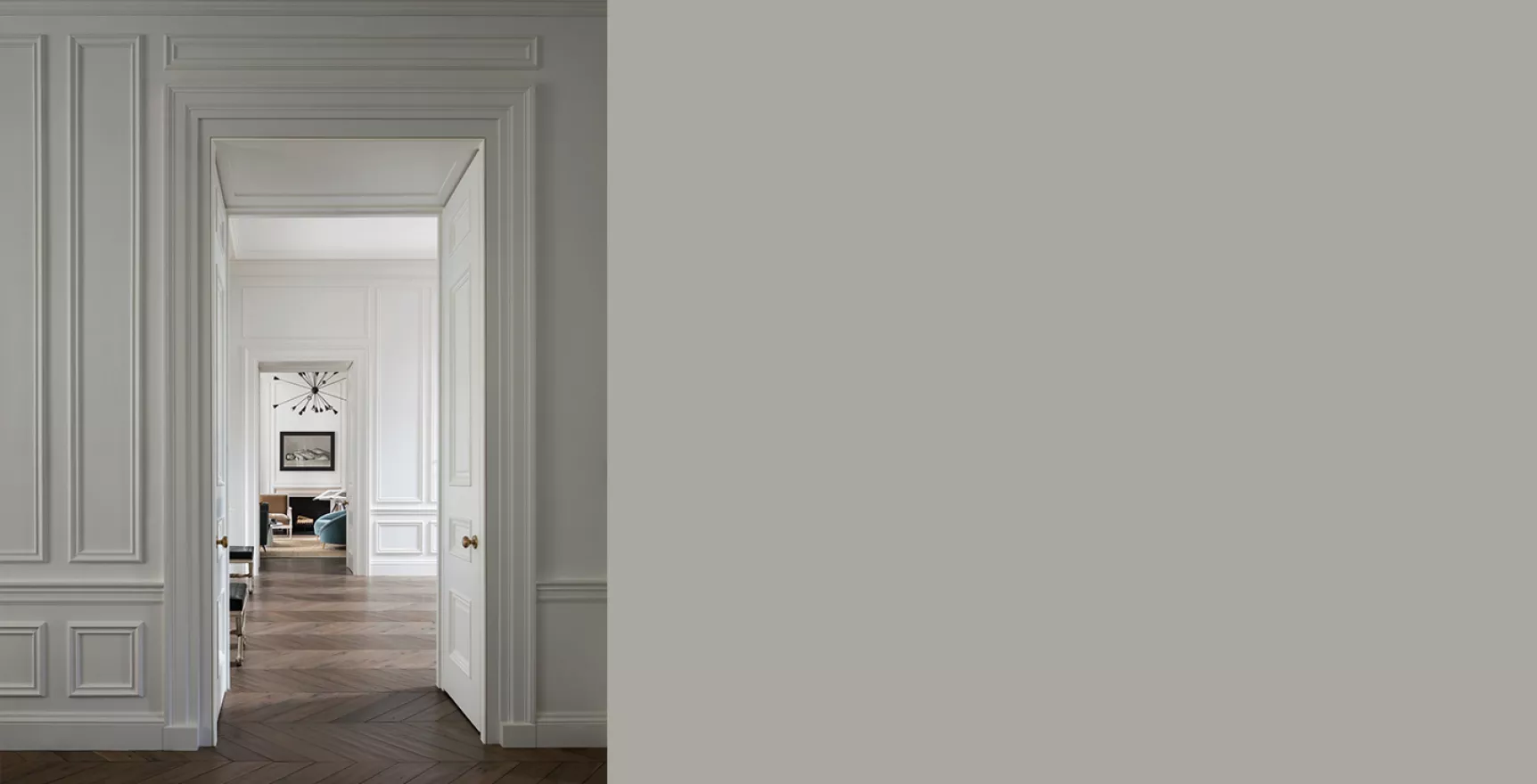 Boston House, MA — Steven Harris Architects
