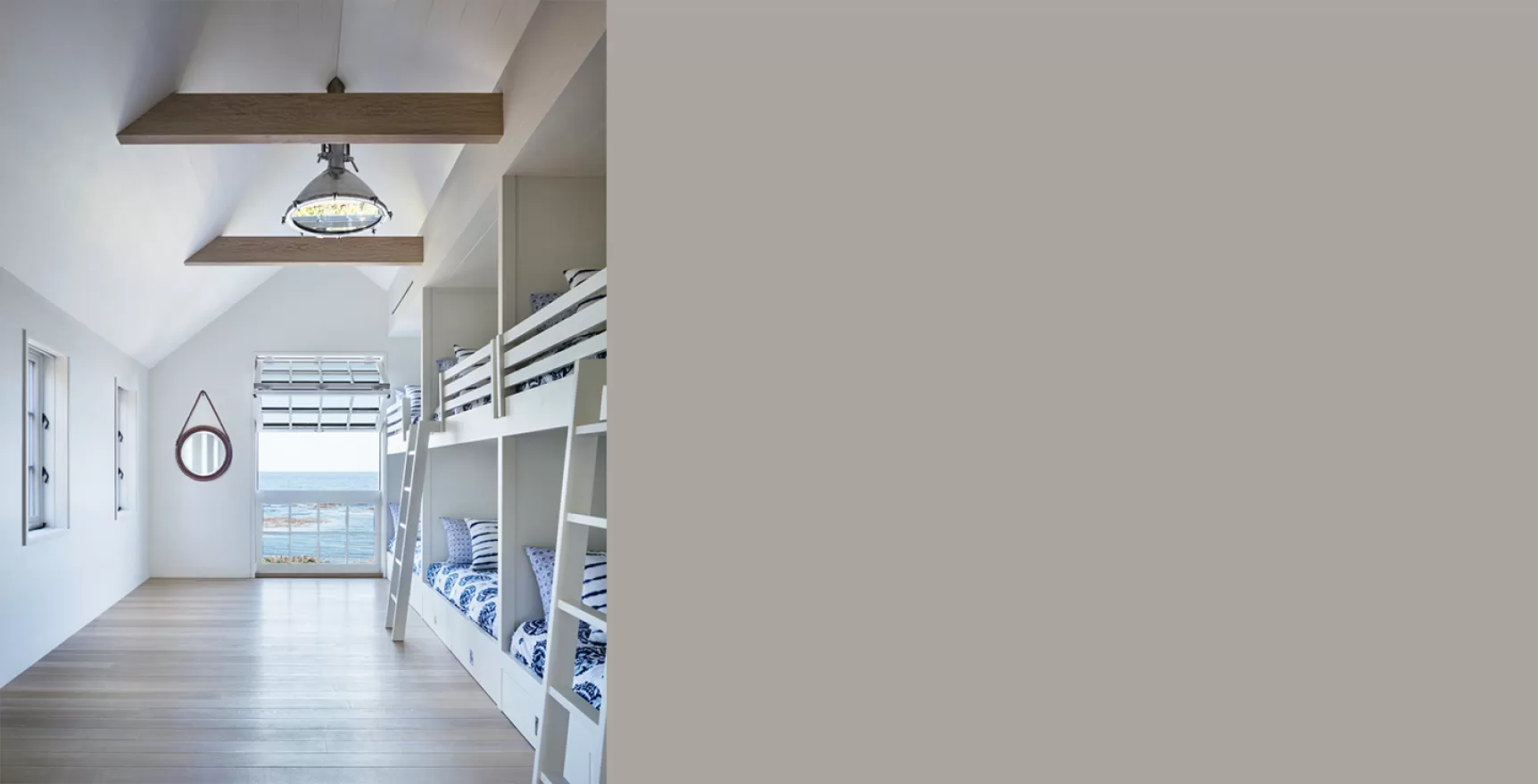 Kennebunkport Boat House, ME — Steven Harris Architects