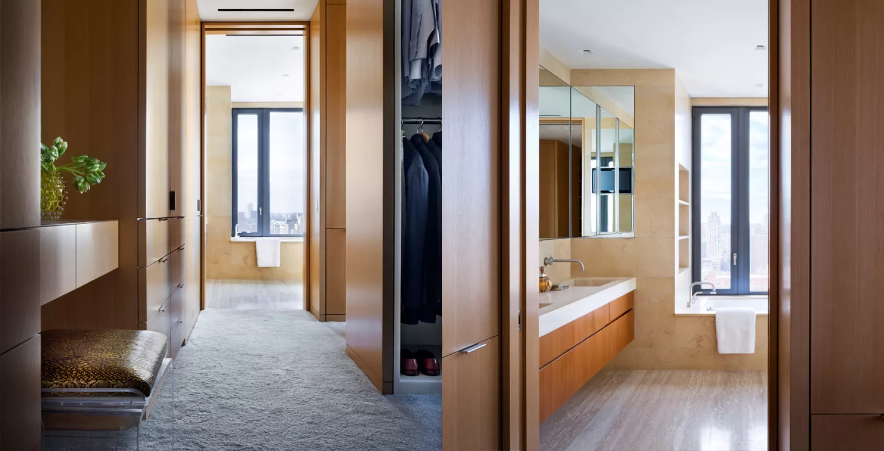 Central Park West Apartment, NY — Steven Harris Architects