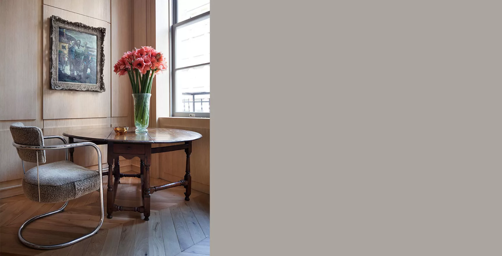 Warren St Apartment, NY — Steven Harris Architects