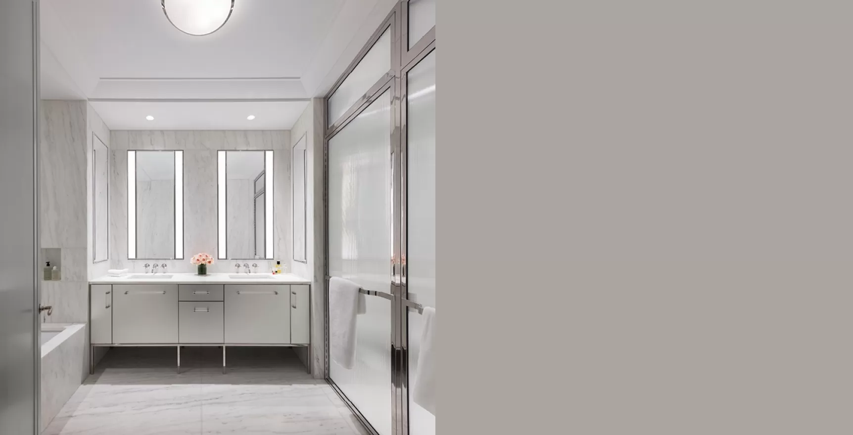 79th St West Residence — Steven Harris Architects