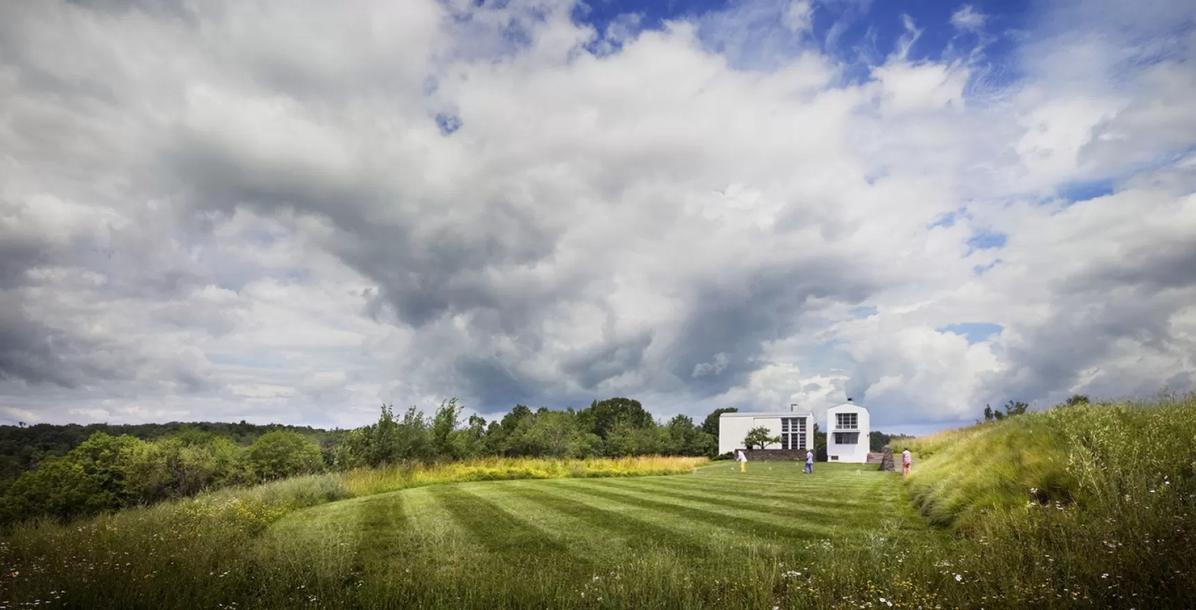 Kinderhook Retreat, NY — Steven Harris Architects