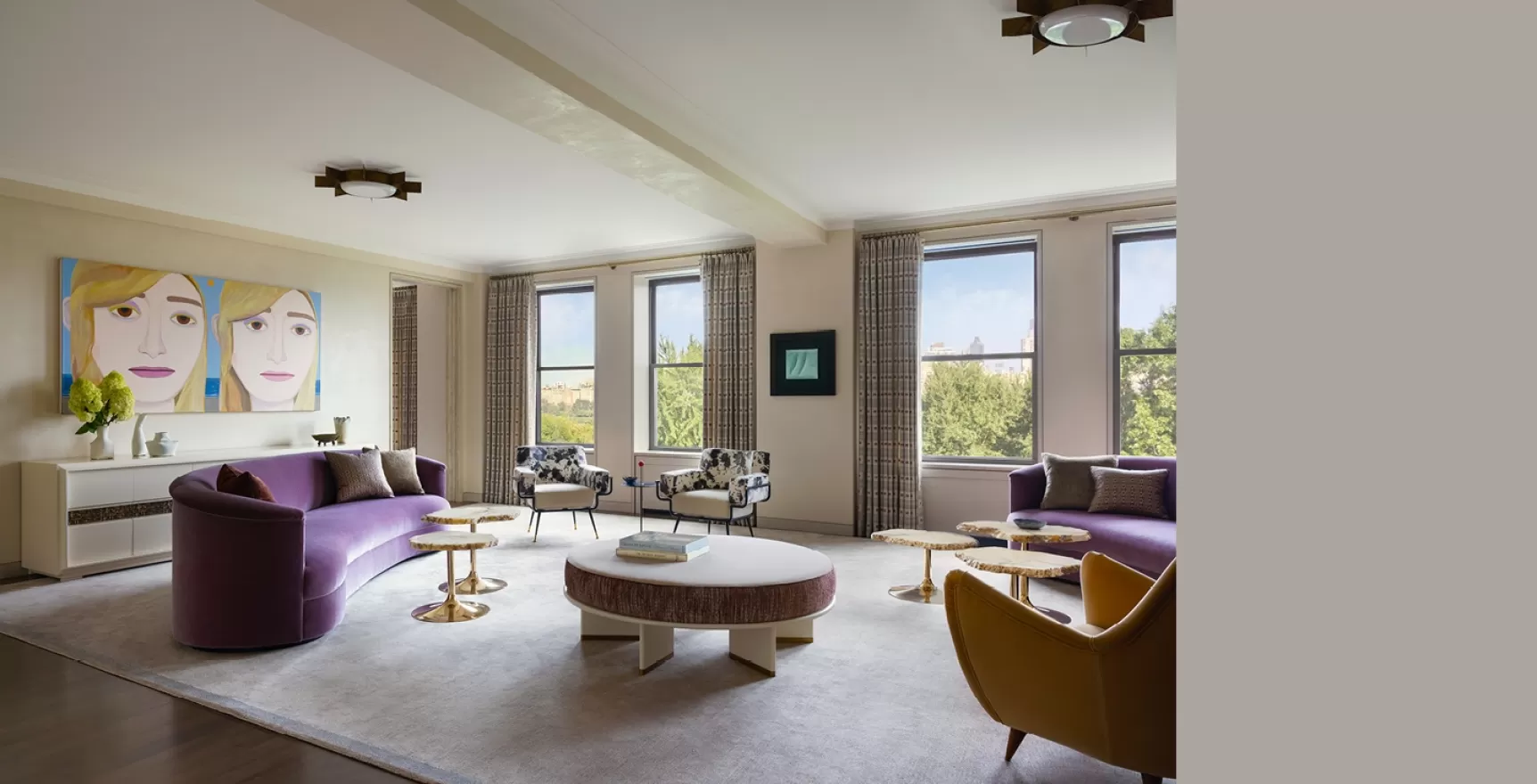 Upper West Side Apartment — Steven Harris Architects
