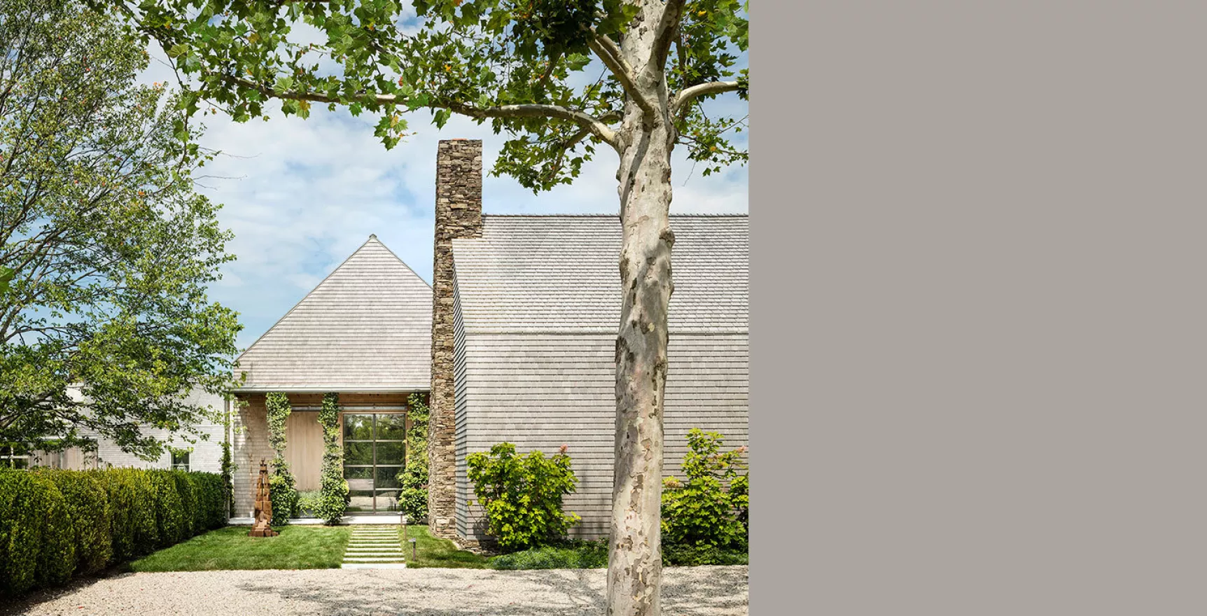Sagaponack Barn Compound, NY — Steven Harris Architects