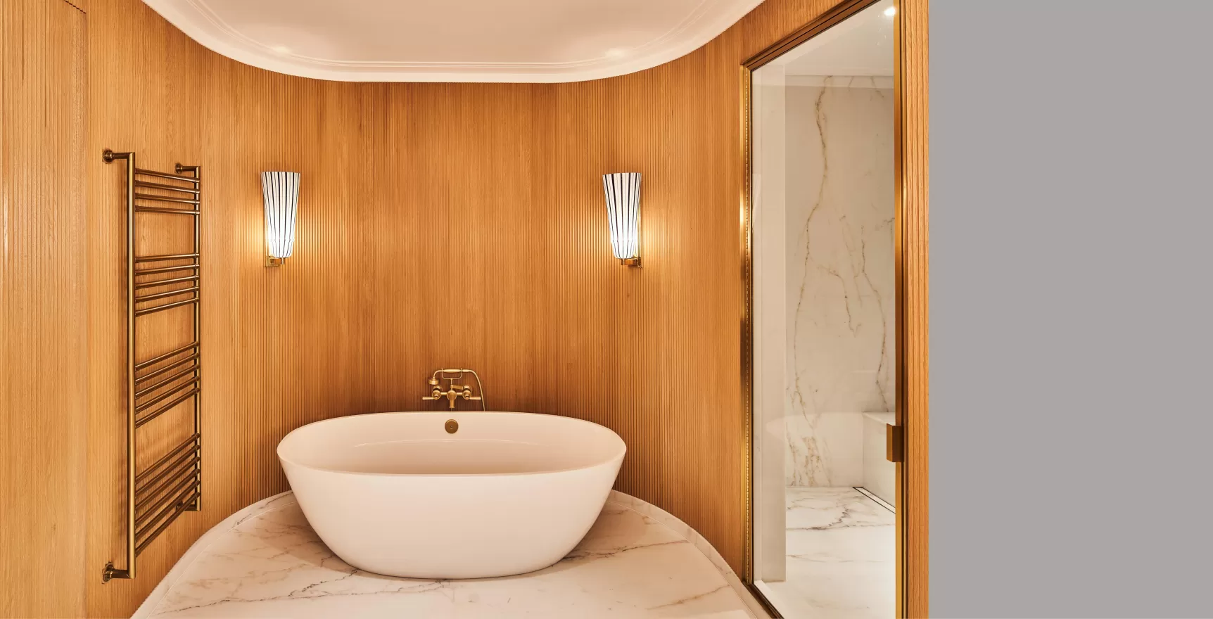 Madison Avenue Apartment — Steven Harris Architects