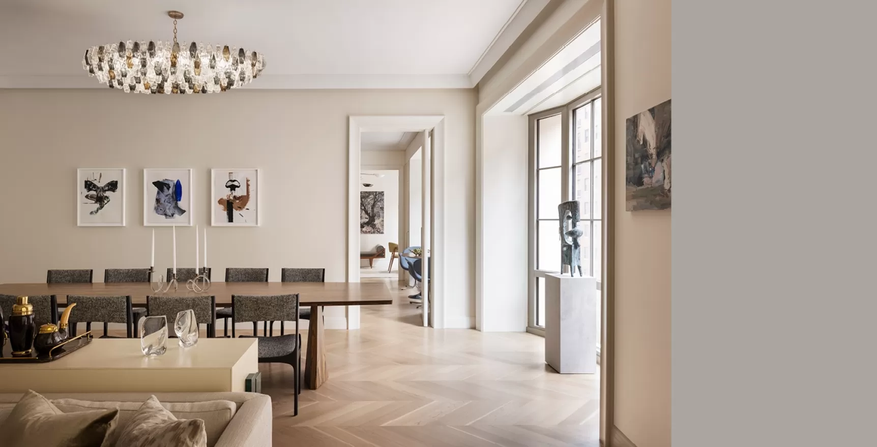 79th St West Residence — Steven Harris Architects
