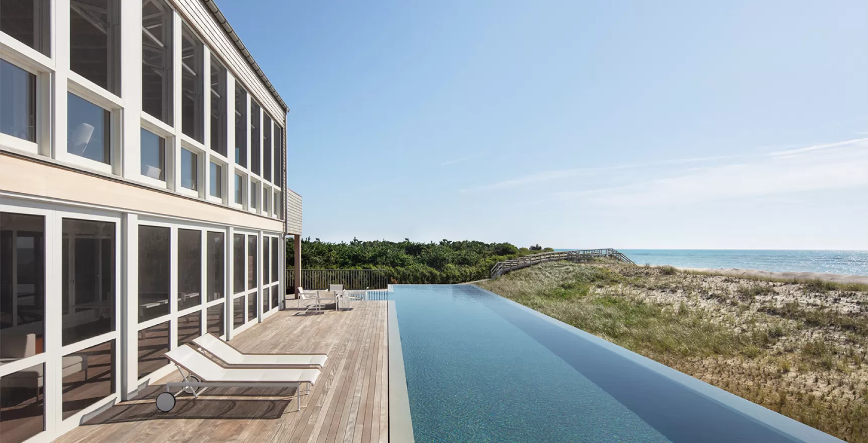 Quogue Beach House, NY — Steven Harris Architects