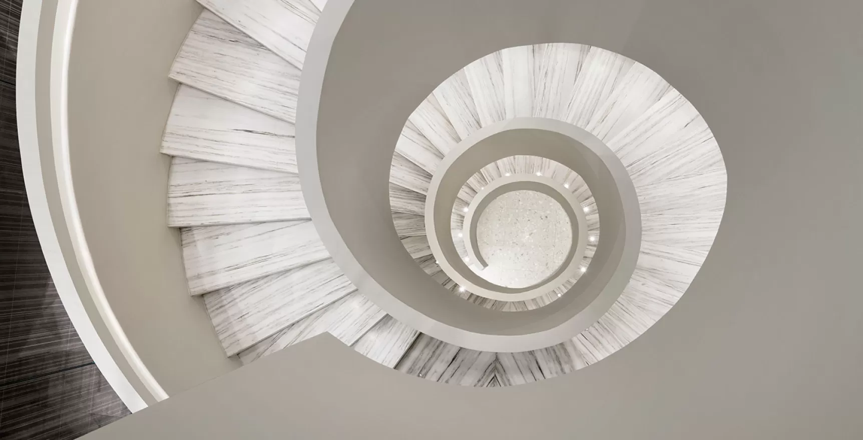 Barneys New York Chelsea Stair — Steven Harris Architects