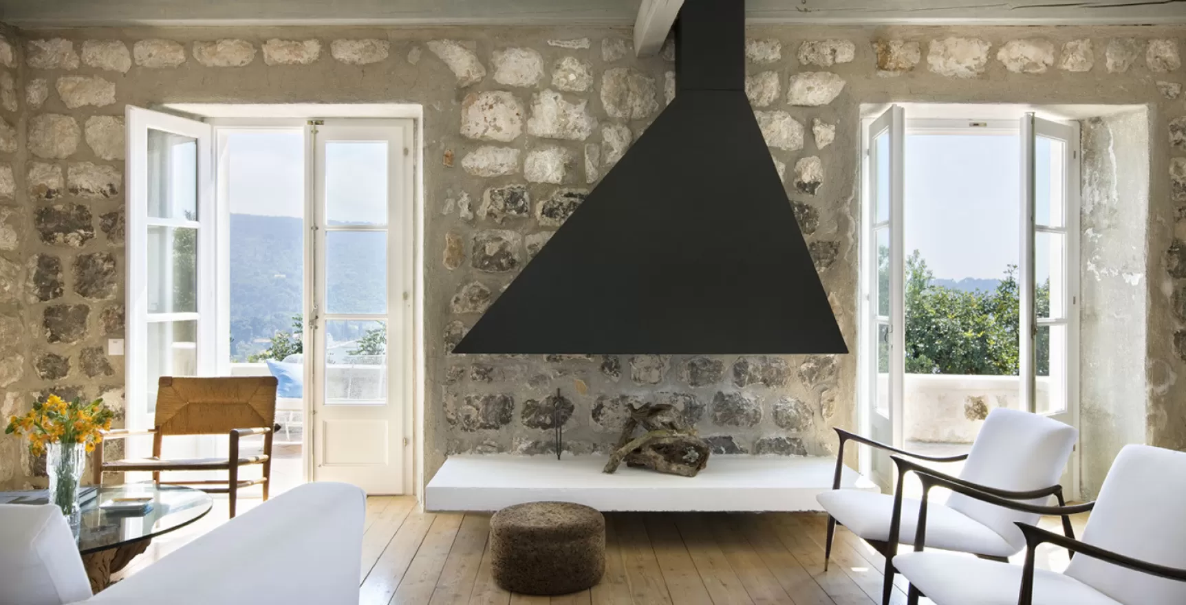 Villa San Spirito, Croatia — Steven Harris Architects