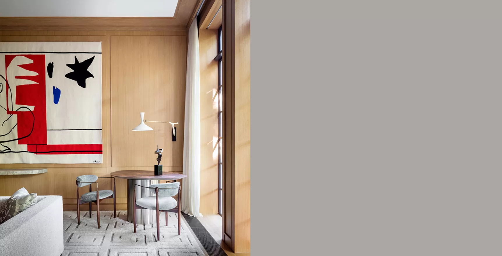 Manhattan Townhouse, NY — Steven Harris Architects