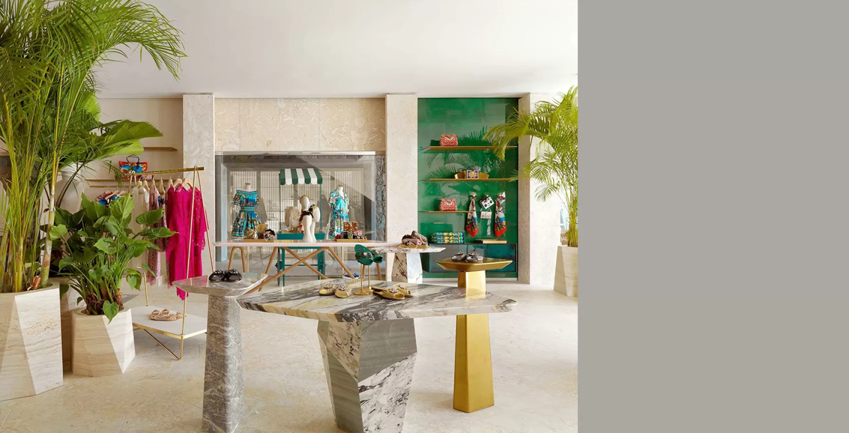 Dolce & Gabbana Saint Barths — Steven Harris Architects