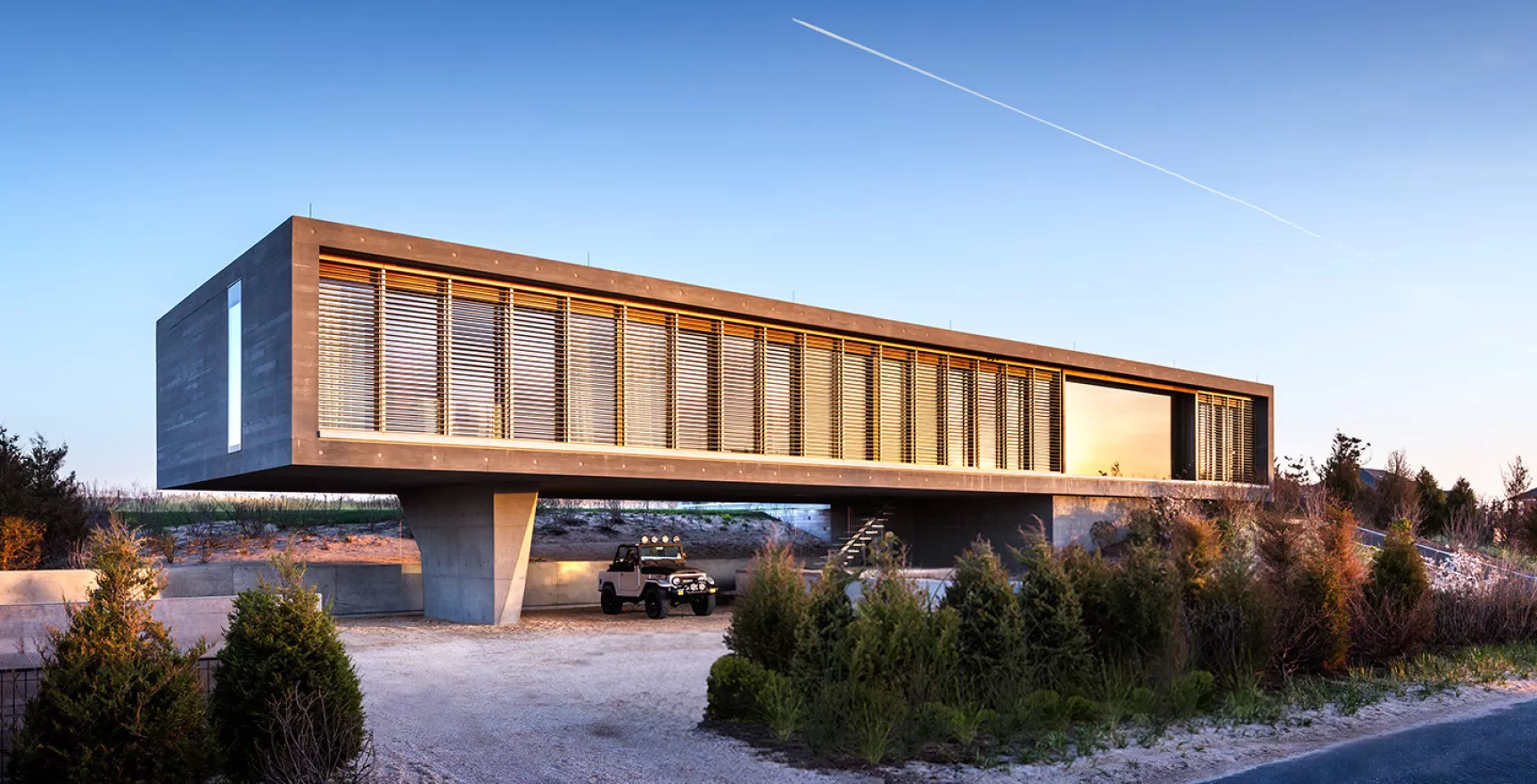 Flying Point House, NY — Steven Harris Architects