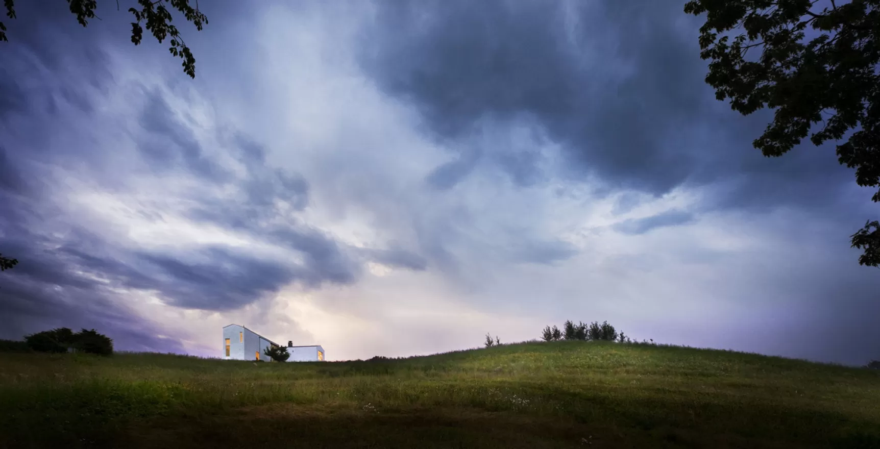 Kinderhook Retreat, NY — Steven Harris Architects