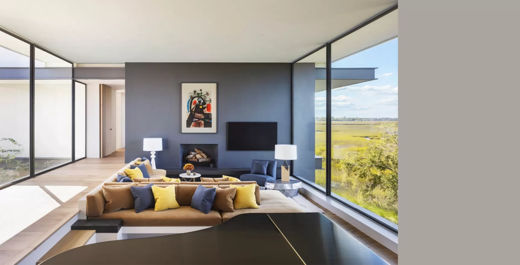 House on James Island — Steven Harris Architects