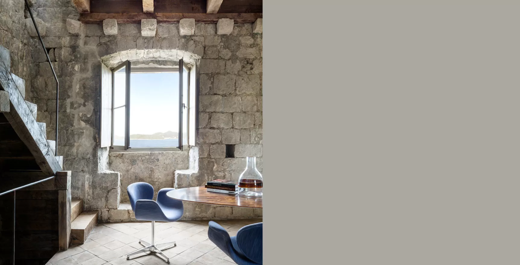 Steven Harris Architects LLP — Croatia Tower — Steven Harris Architects