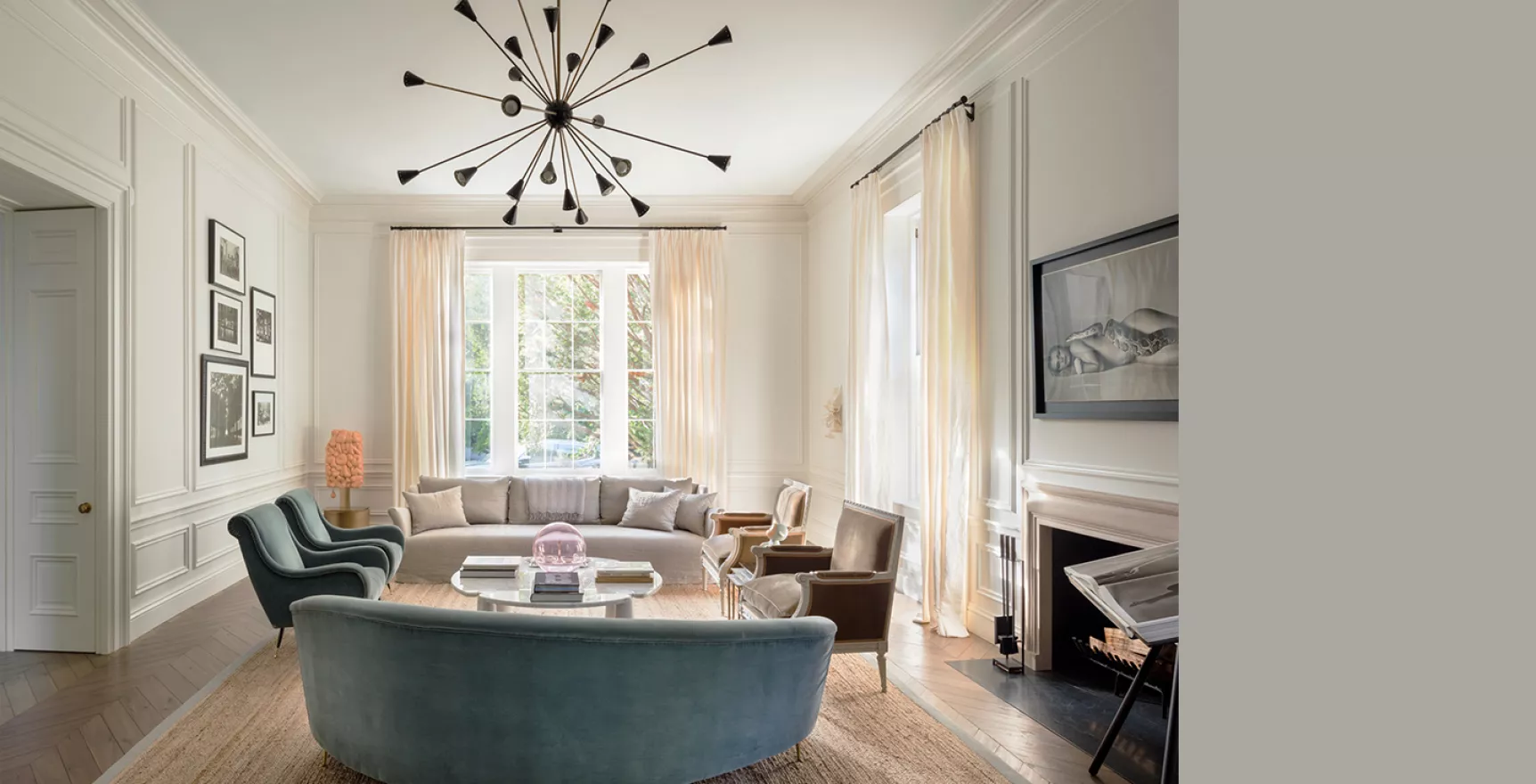 Boston House, MA — Steven Harris Architects
