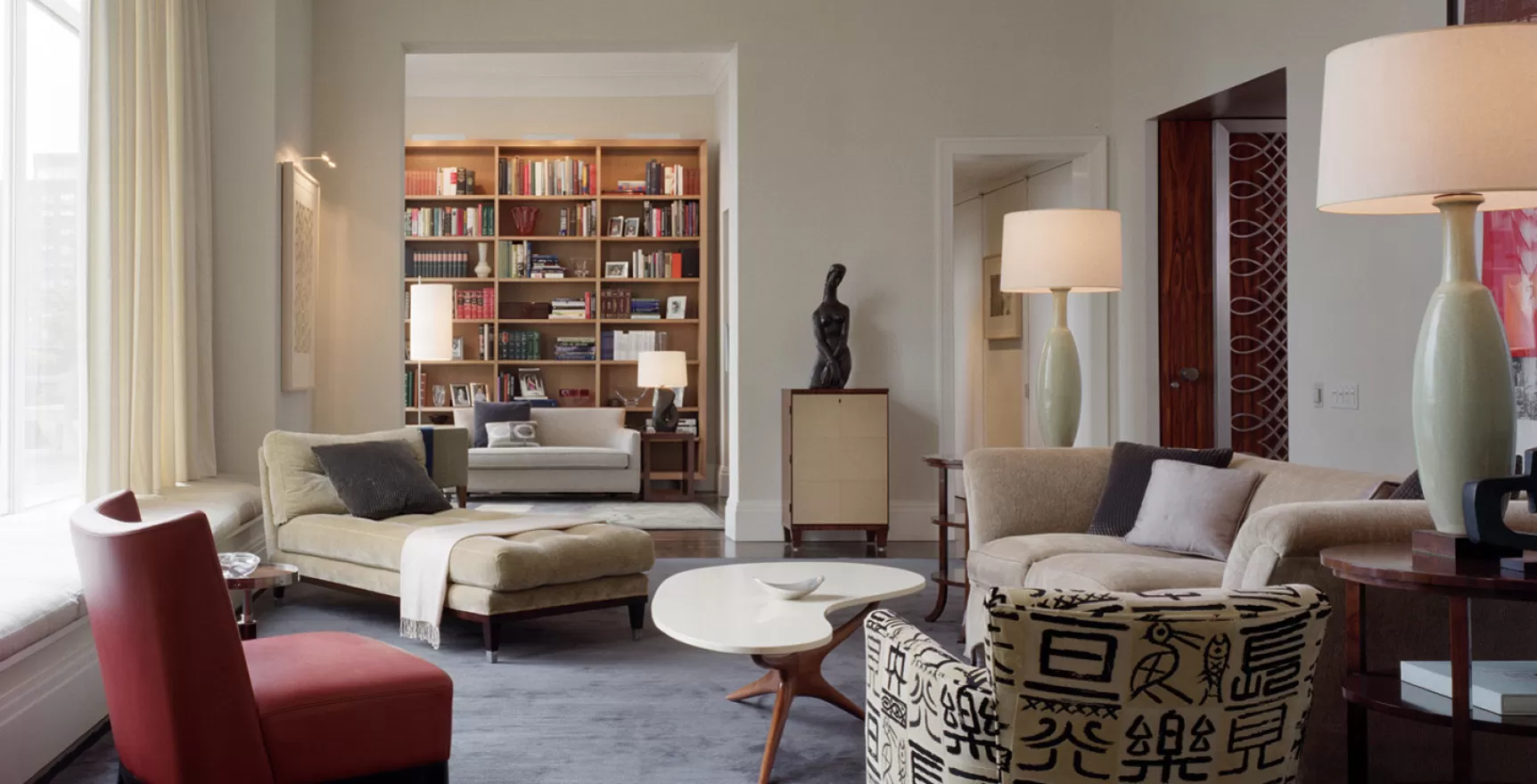 East 87th St Apartment, NY — Steven Harris Architects