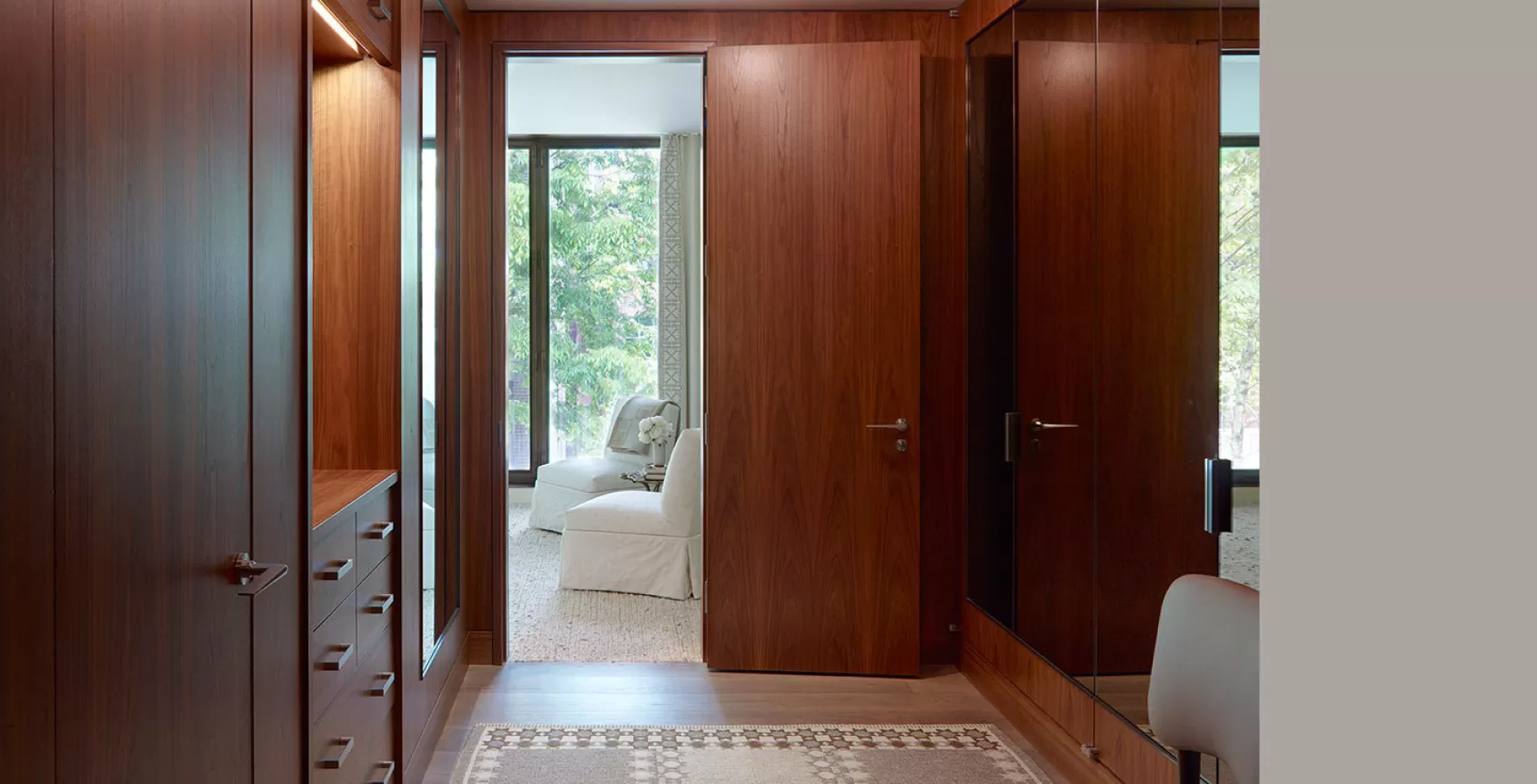 West 11th St Townhouse, NY — Steven Harris Architects