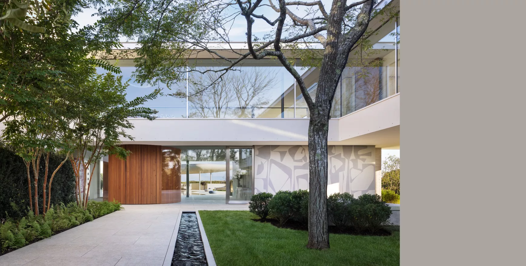 Bridgehampton Beach House — Steven Harris Architects