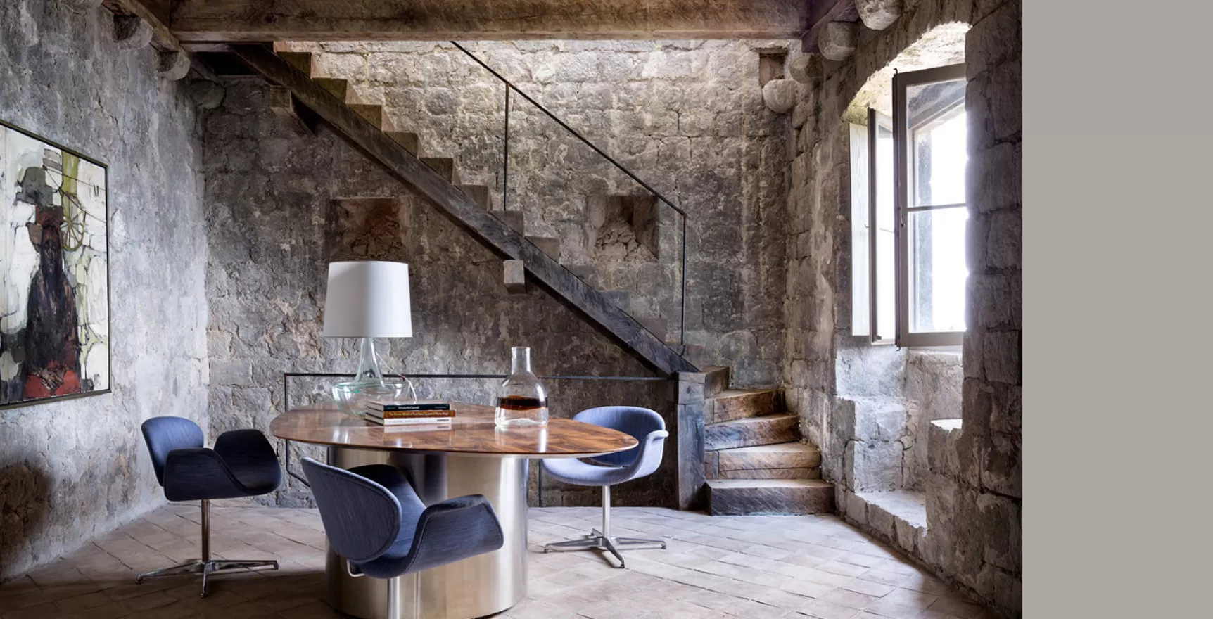 Steven Harris Architects LLP — Croatia Tower — Steven Harris Architects