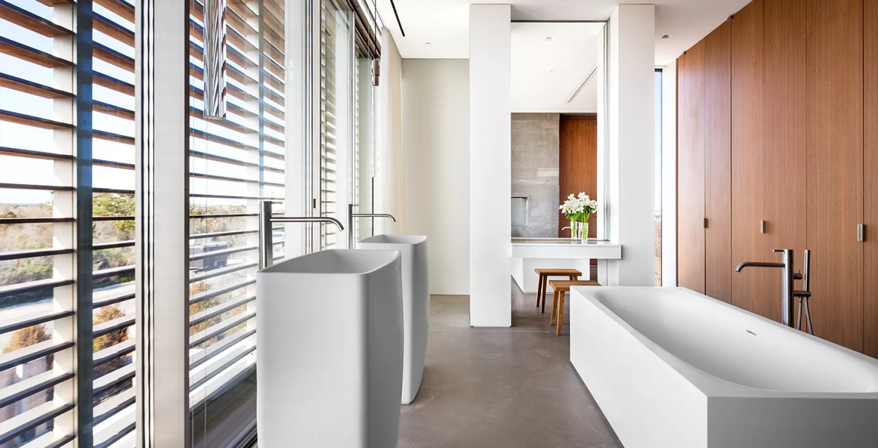 Flying Point House, NY — Steven Harris Architects
