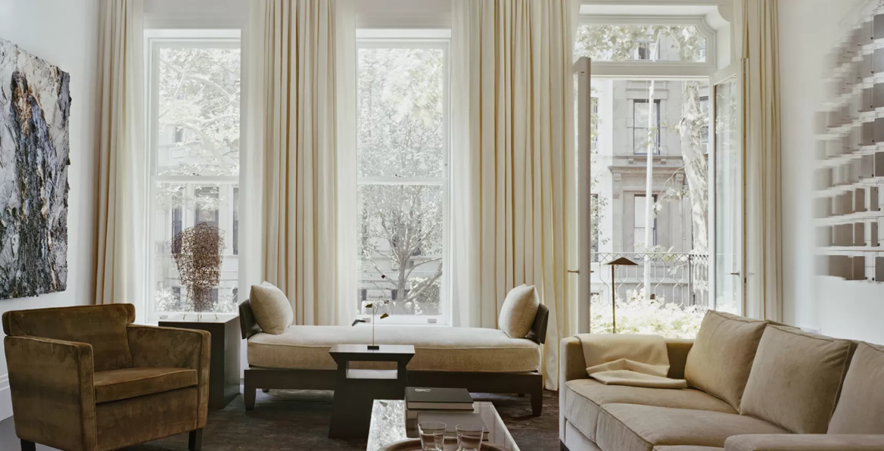 West 76th St Townhouse, NY — Steven Harris Architects