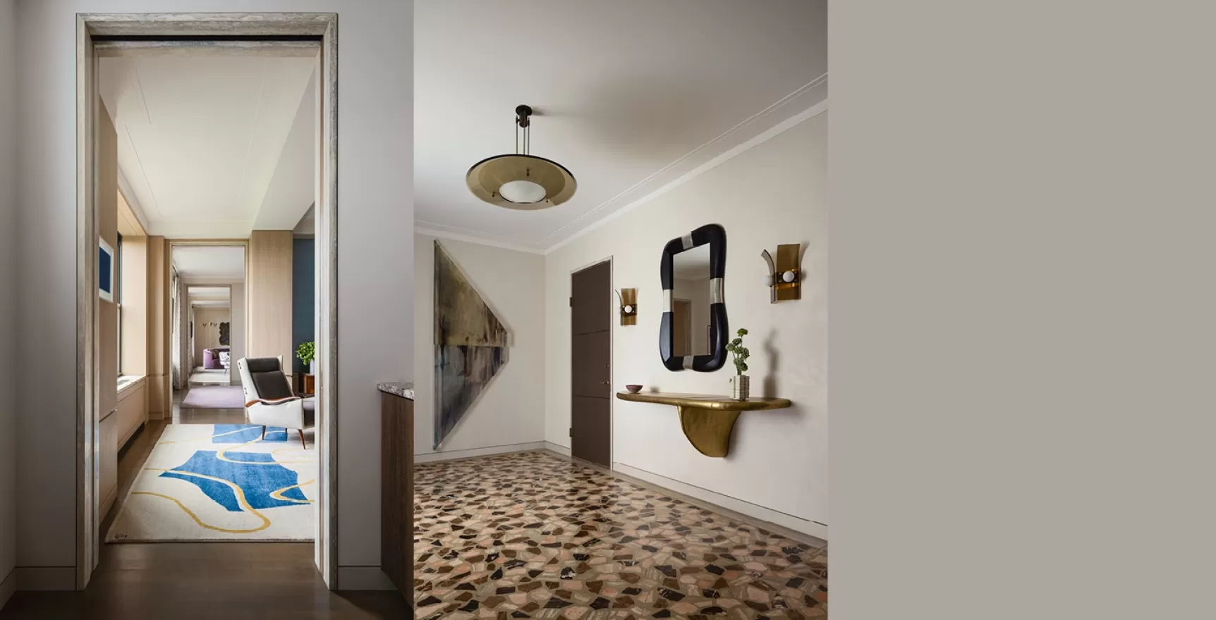 Upper West Side Apartment — Steven Harris Architects