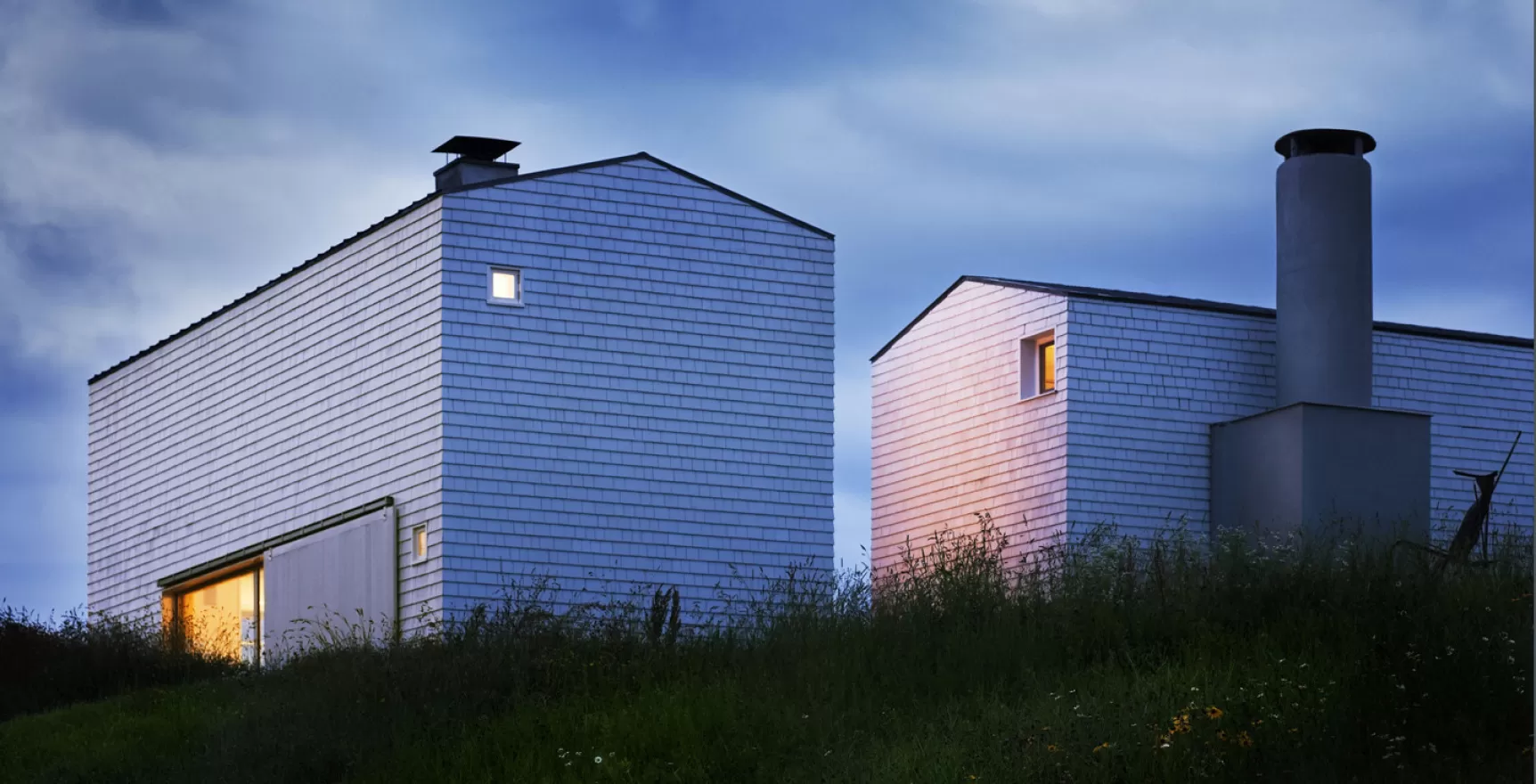 Kinderhook Retreat, NY — Steven Harris Architects