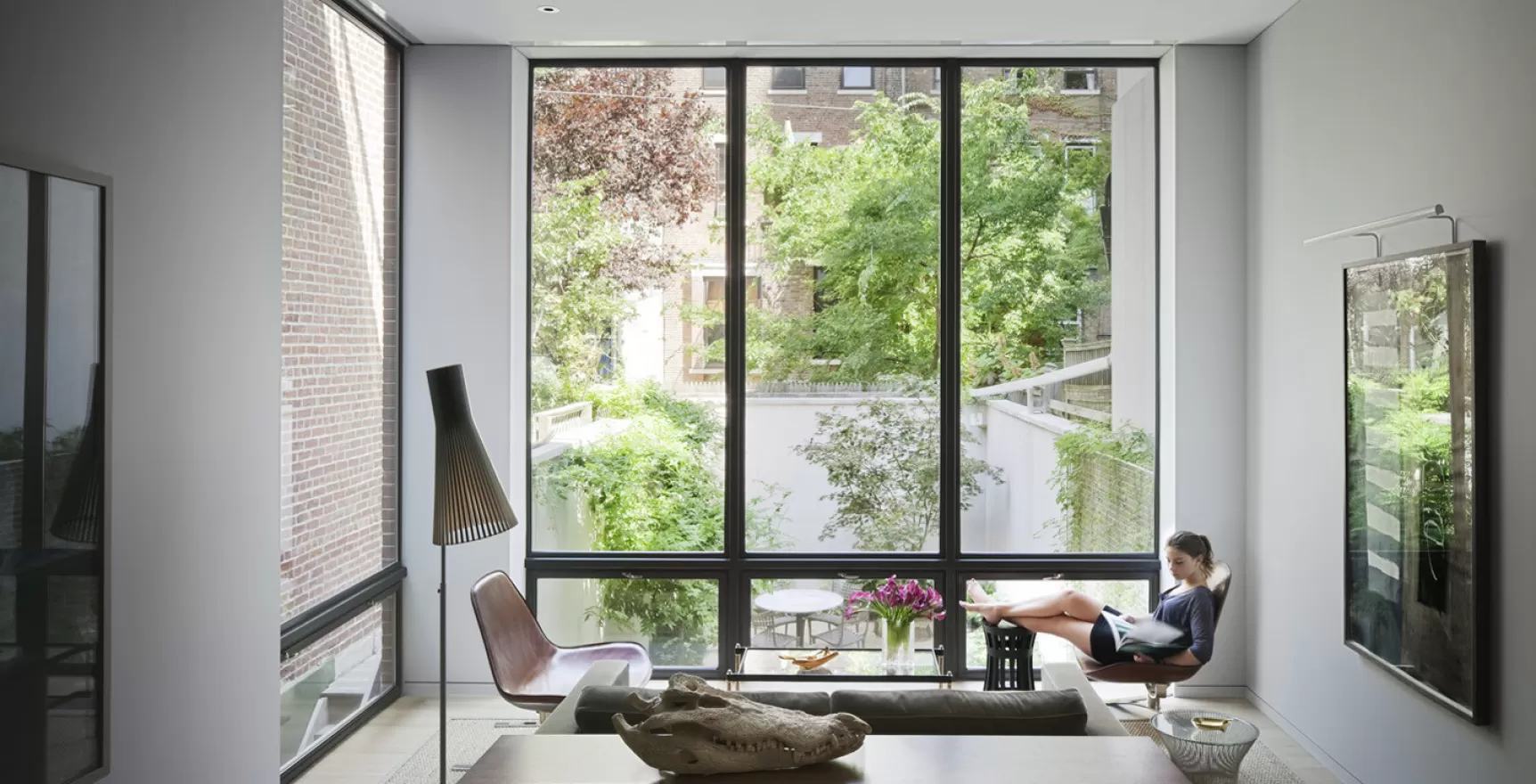 West 80th Street Townhouse, NY — Steven Harris Architects
