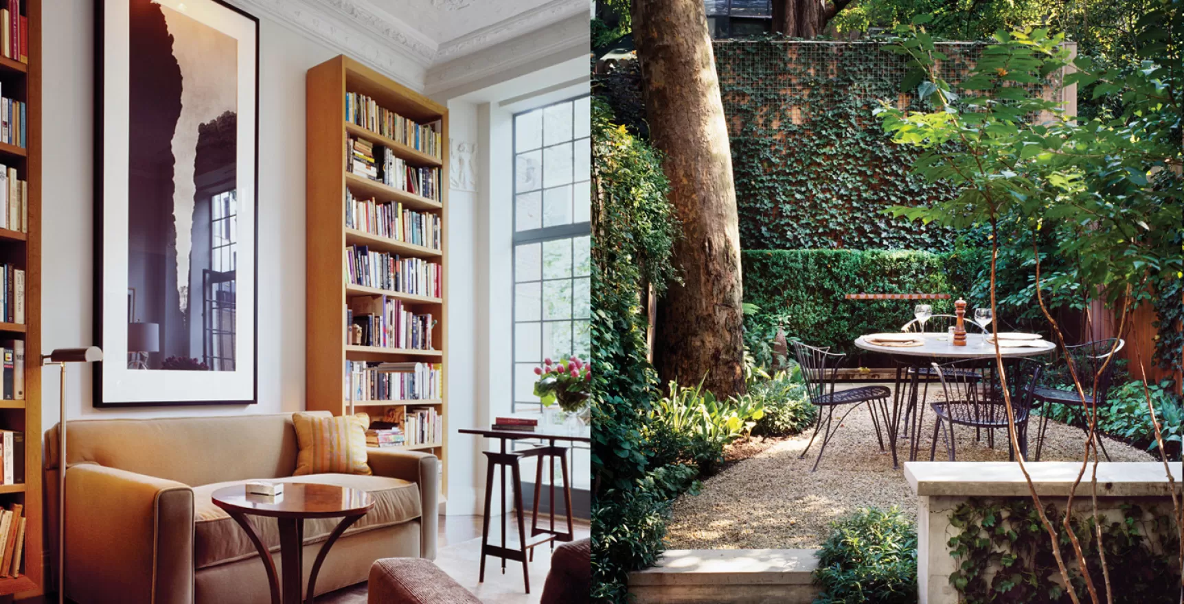 West 87th St Townhouse, NY — Steven Harris Architects
