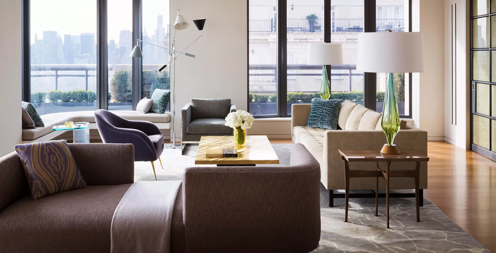 Central Park West Apartment, NY — Steven Harris Architects