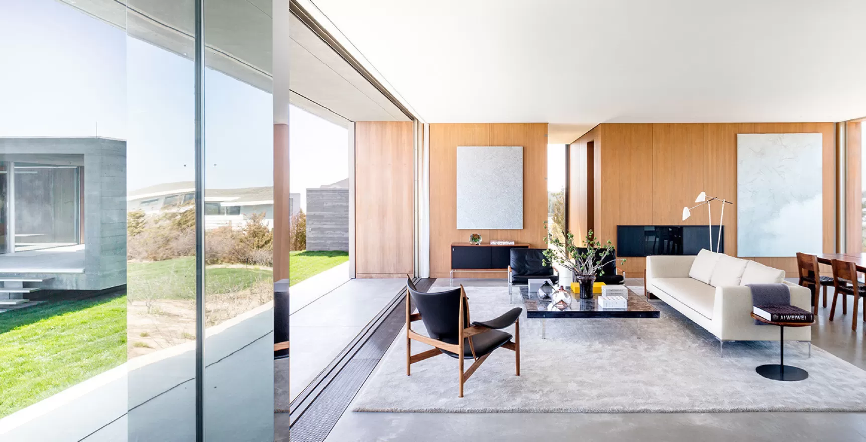 Flying Point House, NY — Steven Harris Architects