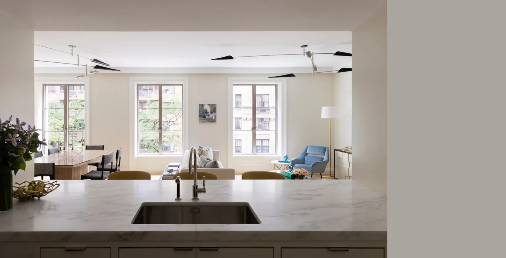 79th St South Residence — Steven Harris Architects
