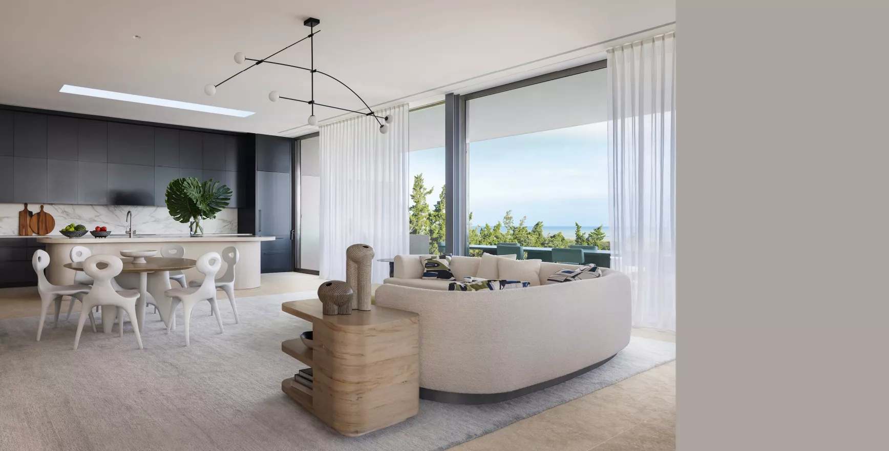 Bridgehampton Beach House — Steven Harris Architects