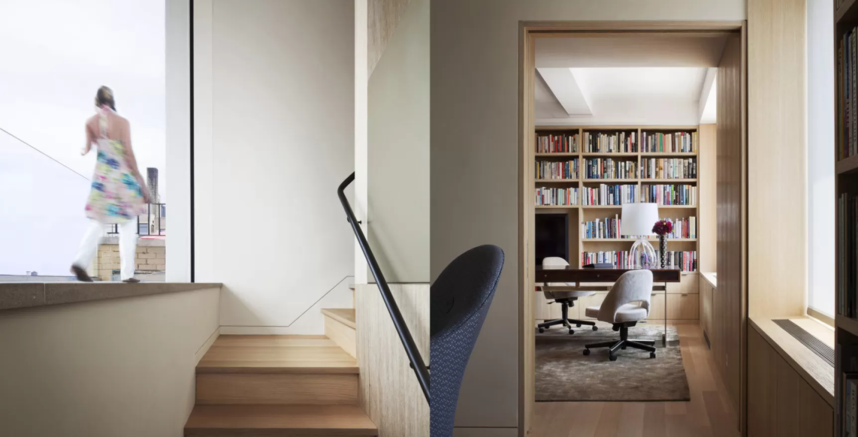 Upper East Side Penthouse, NY — Steven Harris Architects