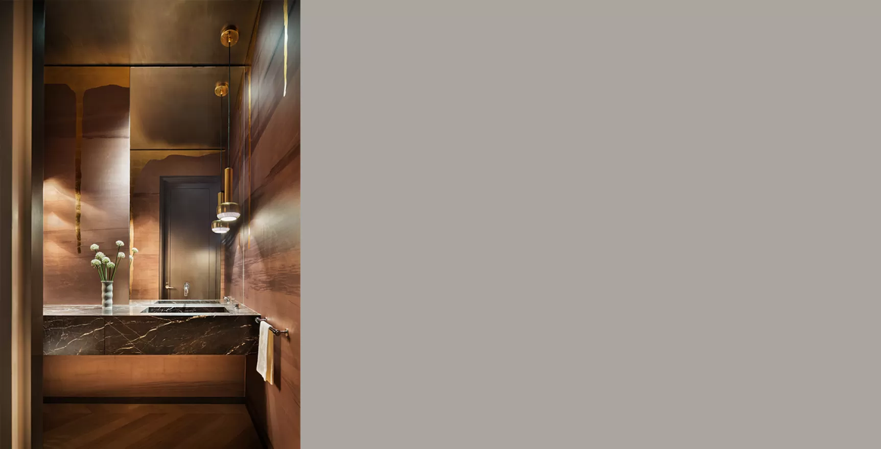 Brooklyn Townhouse, NY — Steven Harris Architects