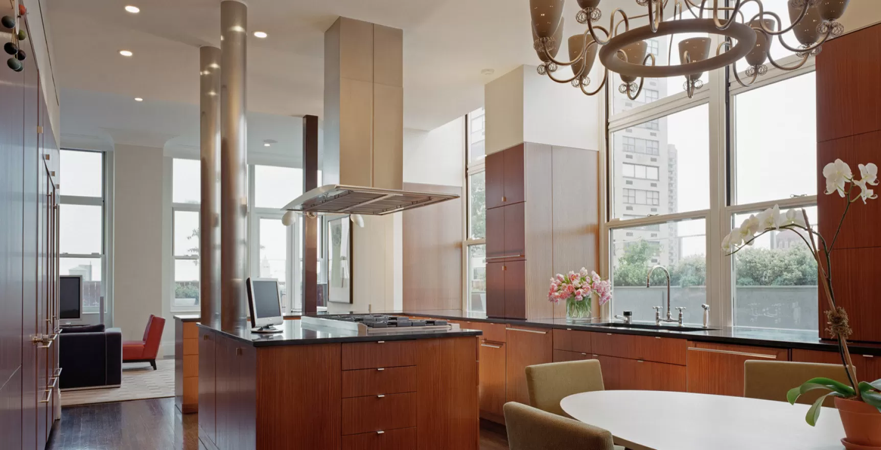 East 87th St Apartment, NY — Steven Harris Architects