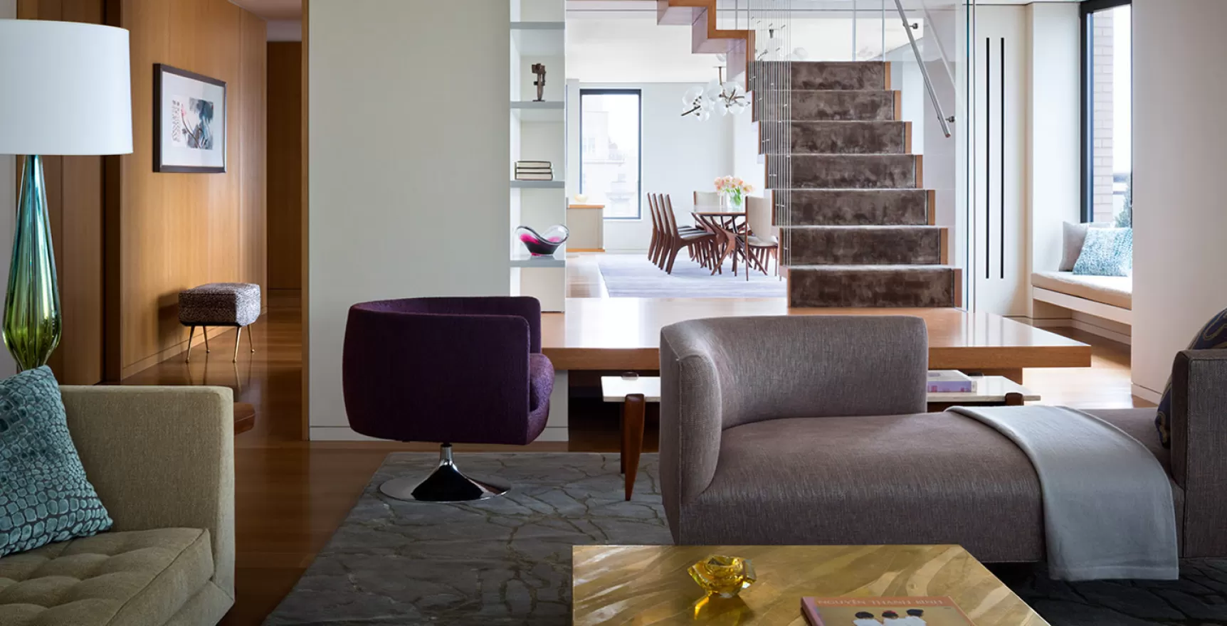 Central Park West Apartment, NY — Steven Harris Architects