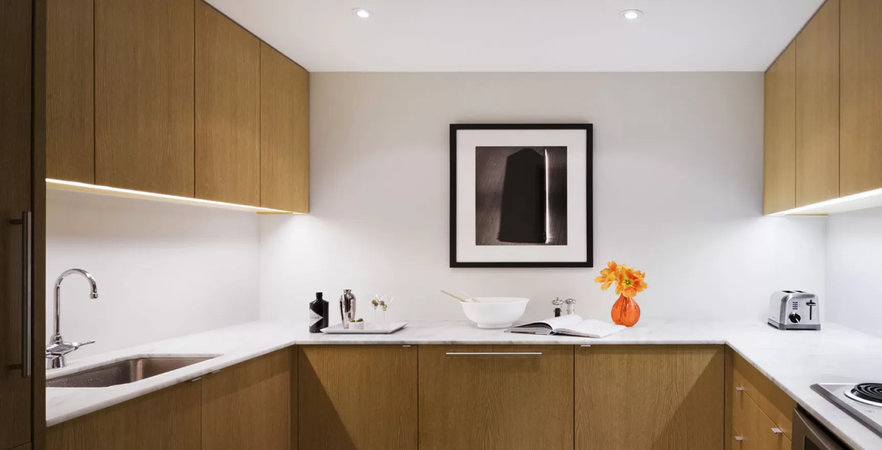Collins Avenue Apartment, FL — Steven Harris Architects