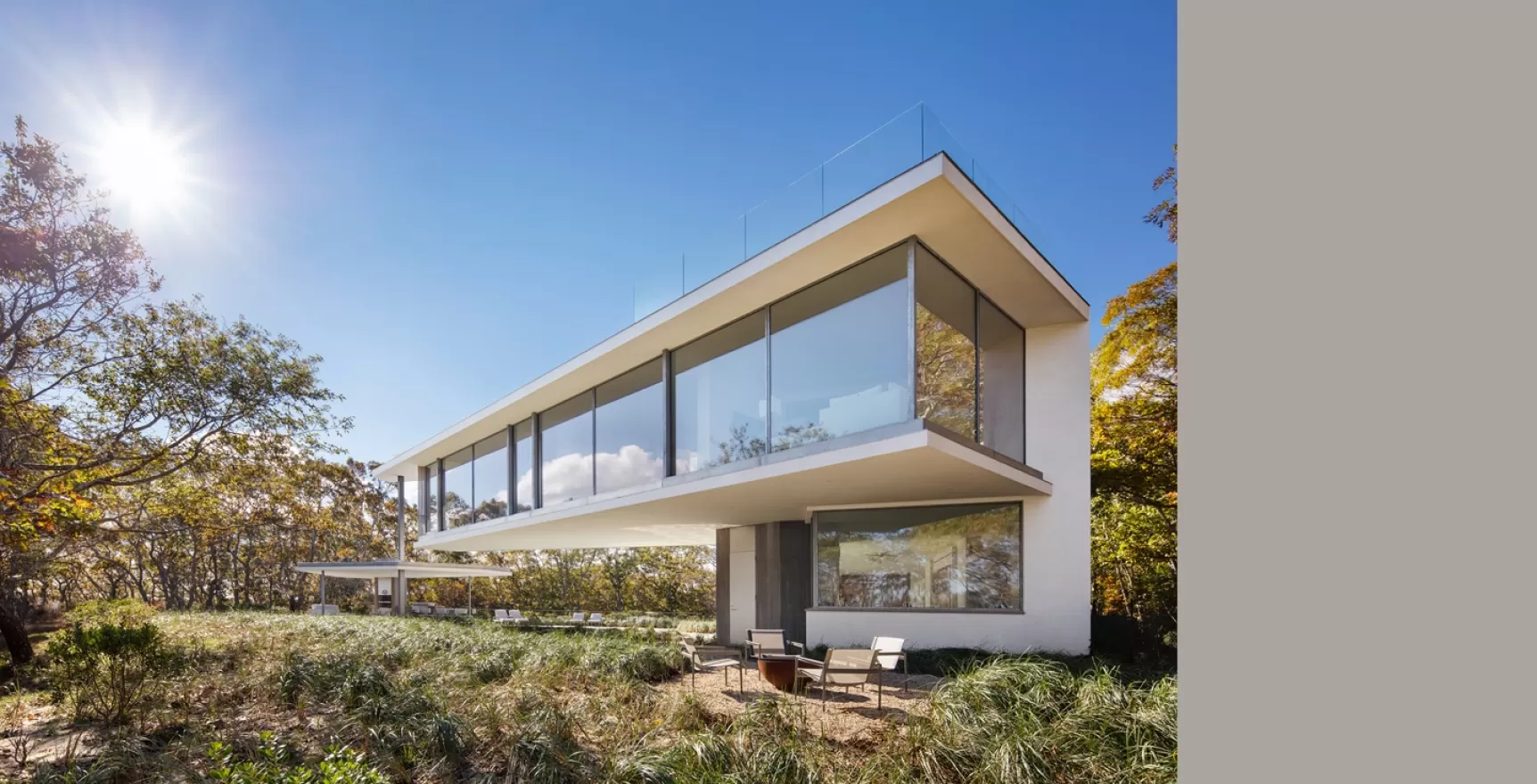 Amagansett House, NY — Steven Harris Architects