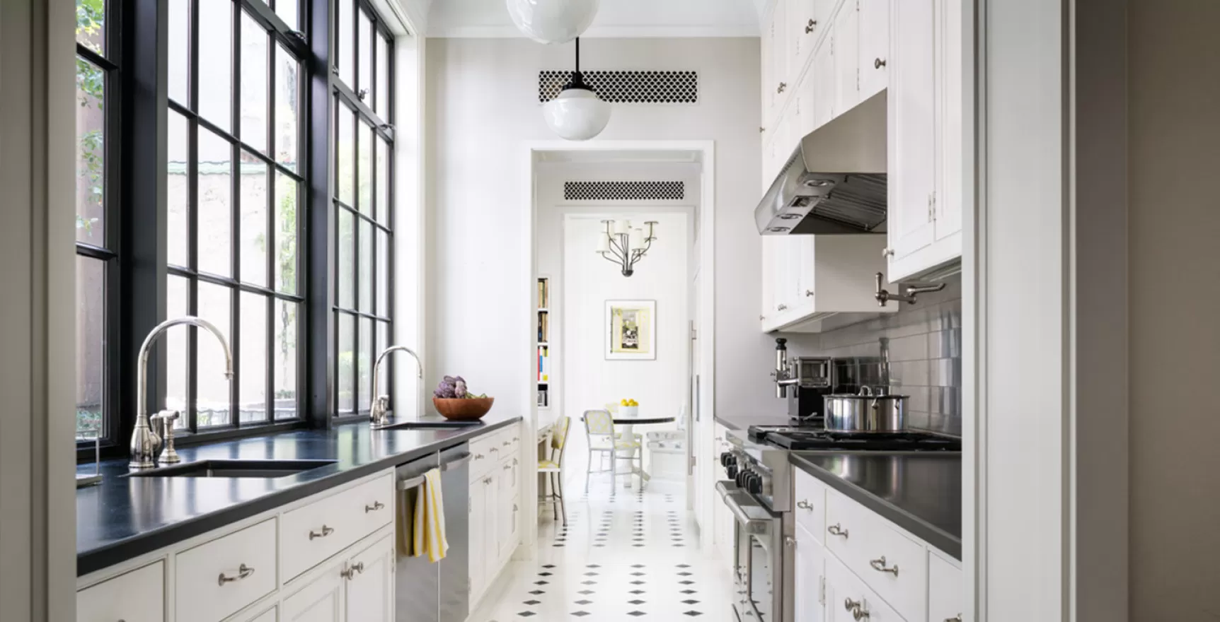 Upper East Side Townhouse, NY — Steven Harris Architects