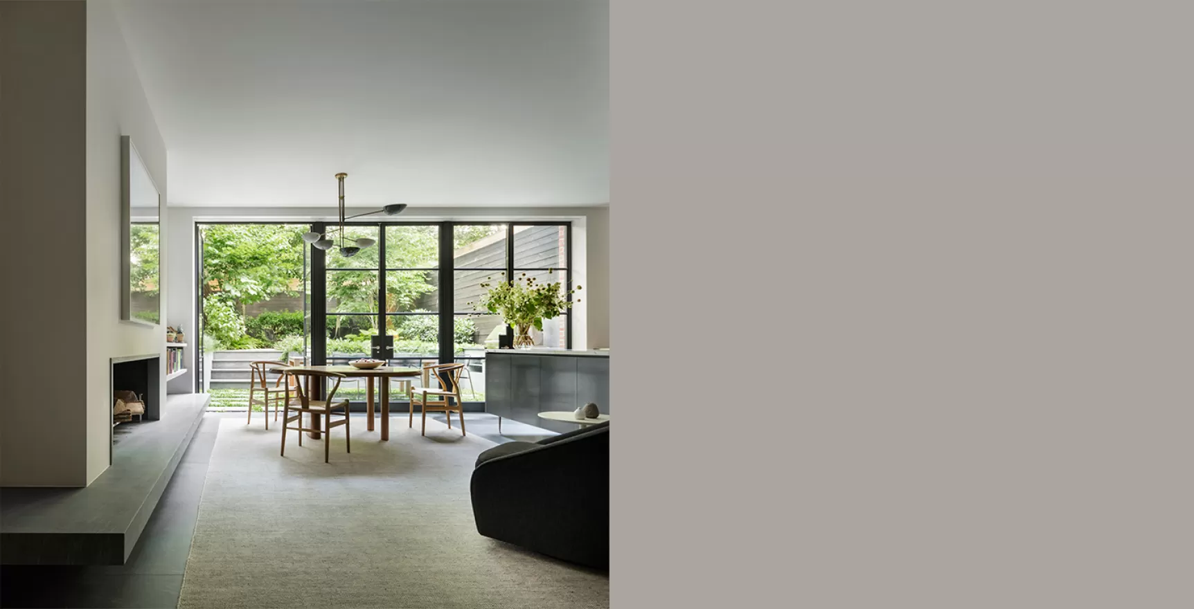Brooklyn Townhouse, NY — Steven Harris Architects