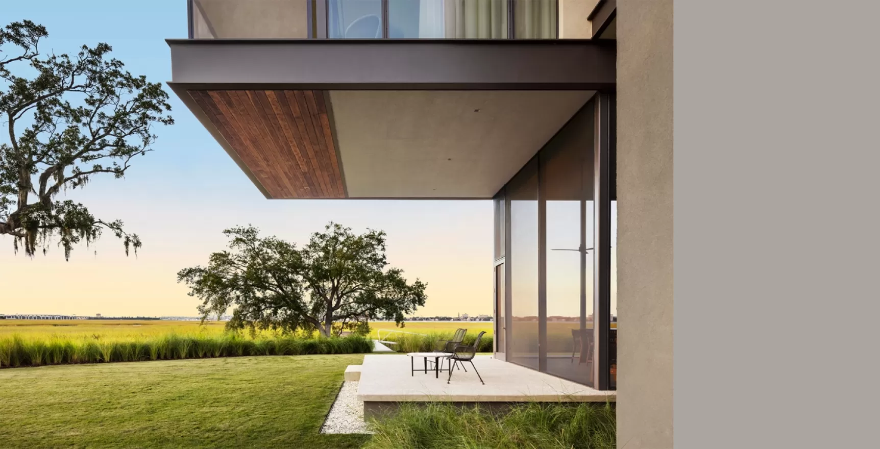 House on James Island — Steven Harris Architects