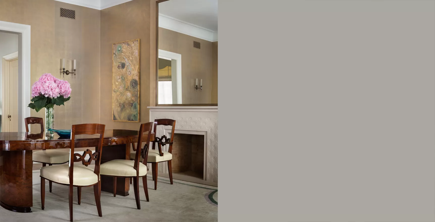 Upper East Side Townhouse, NY — Steven Harris Architects