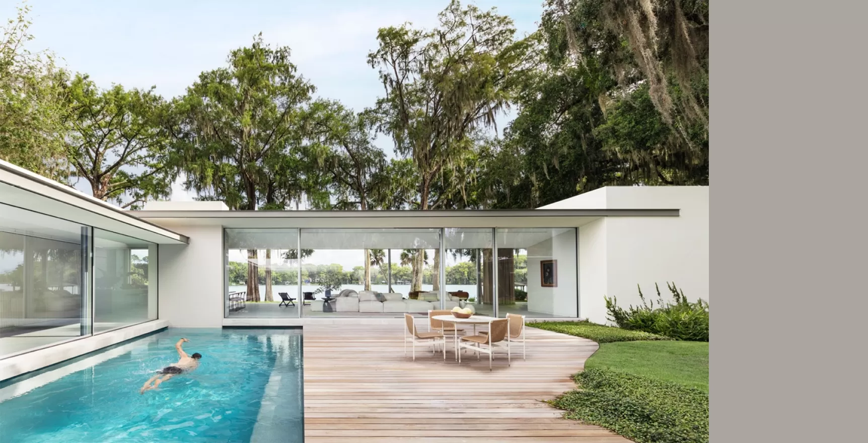 Winter Park House, FL — Steven Harris Architects