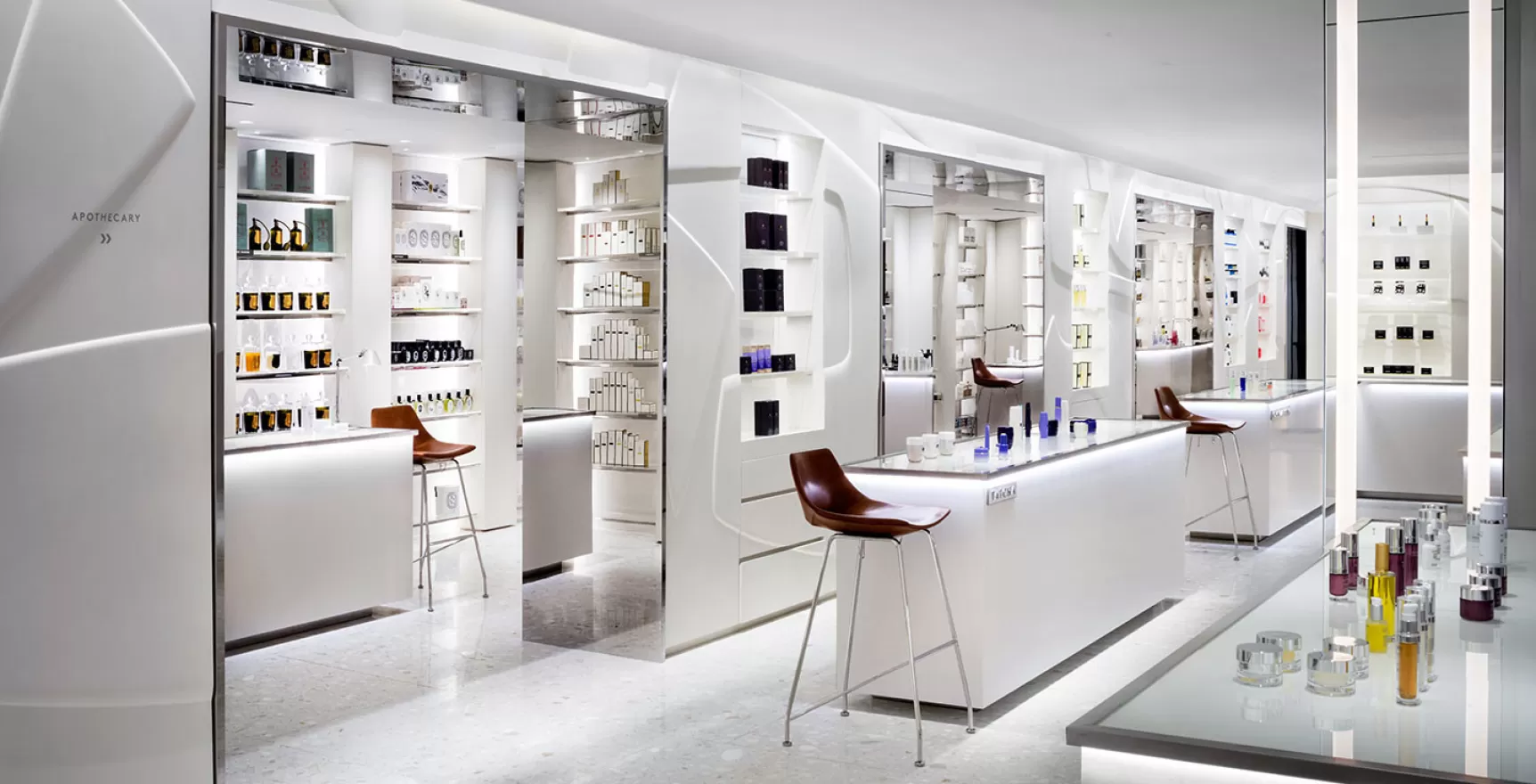 Barneys New York Chelsea Flagship — Steven Harris Architects